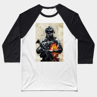 Battlefield Baseball T-Shirt